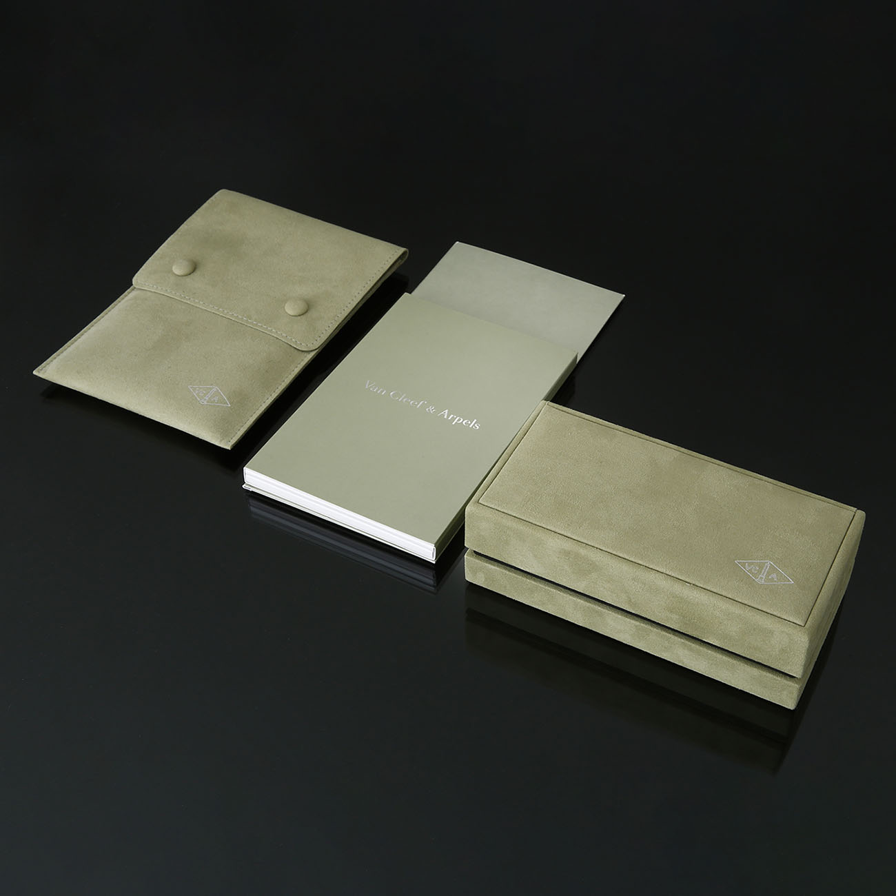 Van Cleef & Arpels(USED)반클리프앤아펠 빈티지 알함브라 브레이슬릿